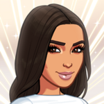 Logo of Kim Kardashian Hollywood android Application 